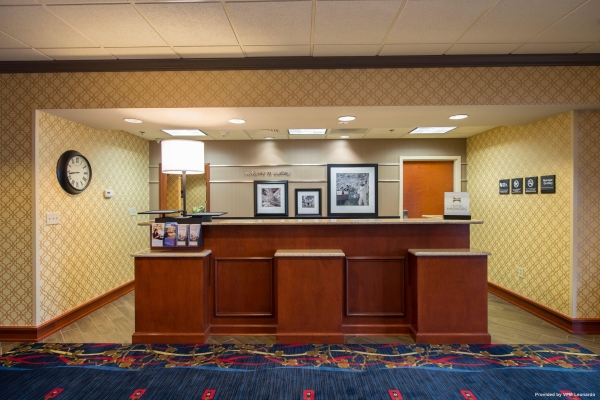 Hampton Inn Easley
